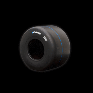 Llantas Entrenamiento<br>Evinco Azules<br>Categorías Baby, Micro y Mini