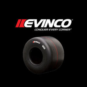 Llantas Entrenamiento<br>Evinco Rojas<br>Categorías X30 SR y KZ/1 y KZ/4