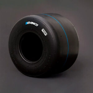 Llantas Entrenamiento<br>Evinco Azules<br>Categorías X30 JR